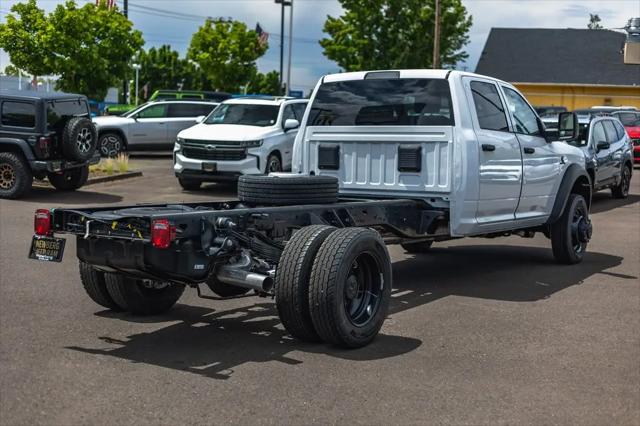 2026 Ram 4500 Chassis Tradesman/Big Horn