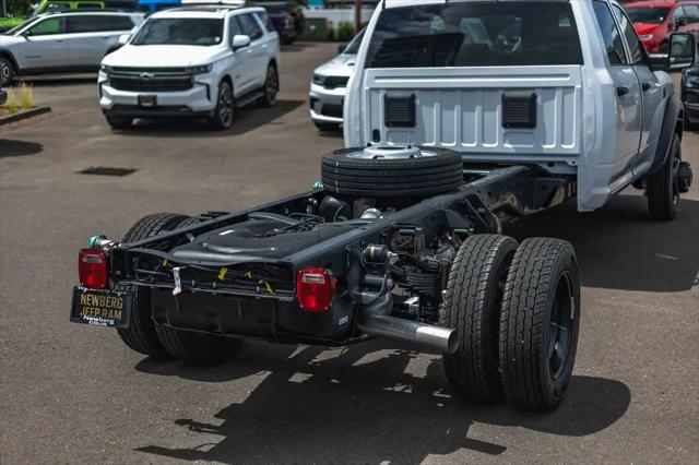 2026 Ram 4500 Chassis Tradesman/Big Horn