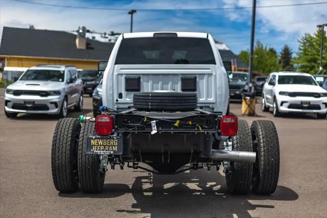 2026 Ram 4500 Chassis Tradesman/Big Horn