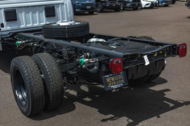 2026 Ram 4500 Chassis Tradesman/Big Horn