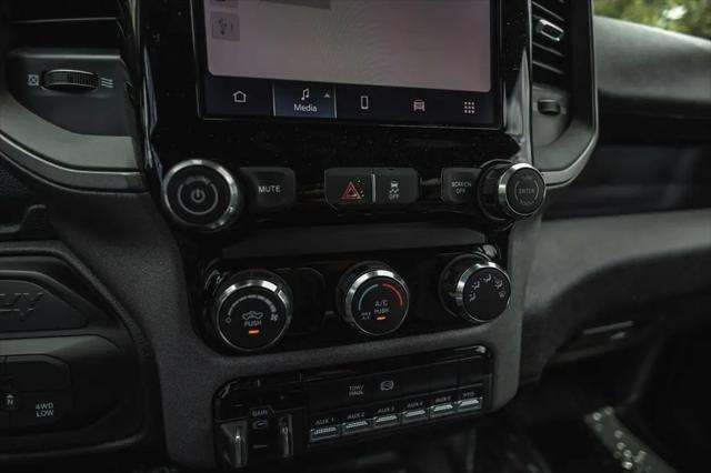 2026 Ram 4500 Chassis Tradesman/Big Horn