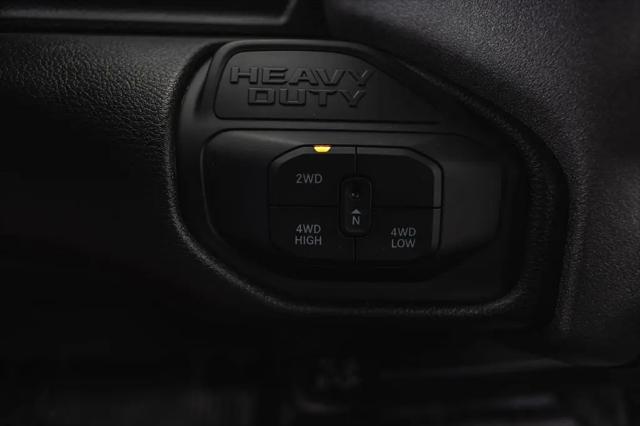 2026 Ram 4500 Chassis Tradesman/Big Horn