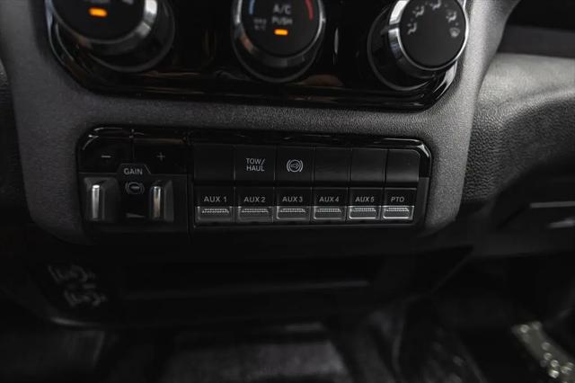 2026 Ram 4500 Chassis Tradesman/Big Horn