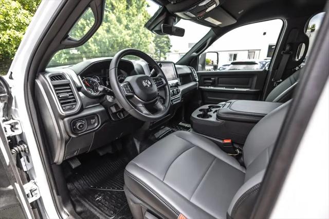 2026 Ram 4500 Chassis Tradesman/Big Horn