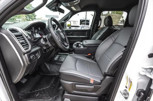 2026 Ram 4500 Chassis Tradesman/Big Horn