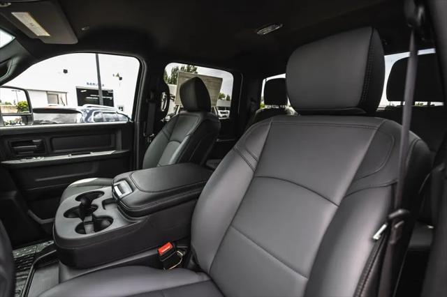 2026 Ram 4500 Chassis Tradesman/Big Horn