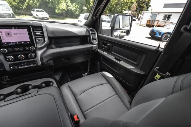 2026 Ram 4500 Chassis Tradesman/Big Horn