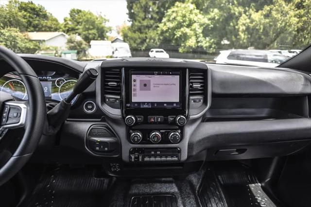 2026 Ram 4500 Chassis Tradesman/Big Horn