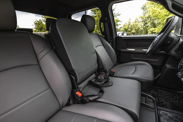 2026 Ram 4500 Chassis Tradesman/Big Horn