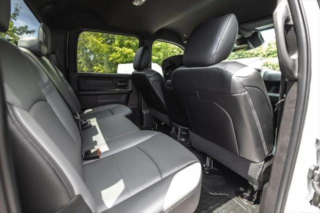2026 Ram 4500 Chassis Tradesman/Big Horn
