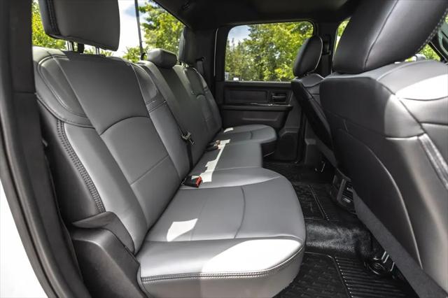 2026 Ram 4500 Chassis Tradesman/Big Horn