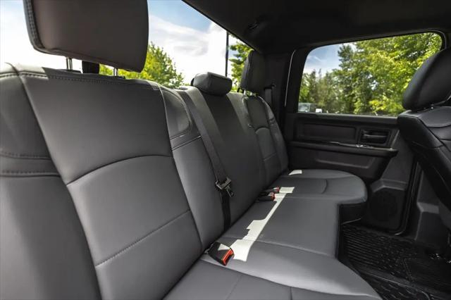 2026 Ram 4500 Chassis Tradesman/Big Horn