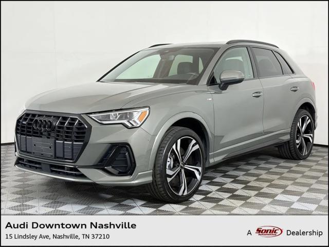 2024 Audi Q3 Premium Plus 45 TFSI S line quattro Tiptronic for sale in Nashville, TN