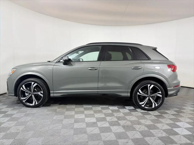 2024 Audi Q3 Premium Plus 45 TFSI S line quattro Tiptronic