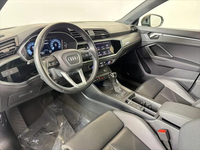 2024 Audi Q3 Premium Plus 45 TFSI S line quattro Tiptronic