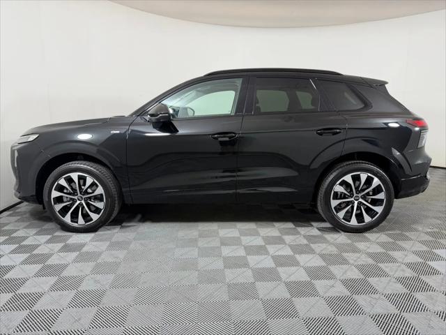 2026 Audi Q3 TFSI quattro S tronic