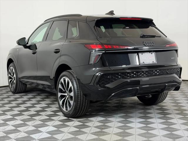 2026 Audi Q3 TFSI quattro S tronic