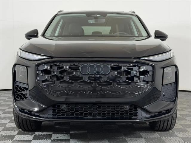 2026 Audi Q3 TFSI quattro S tronic