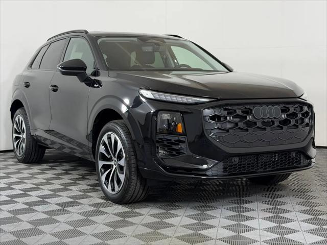 2026 Audi Q3 TFSI quattro S tronic