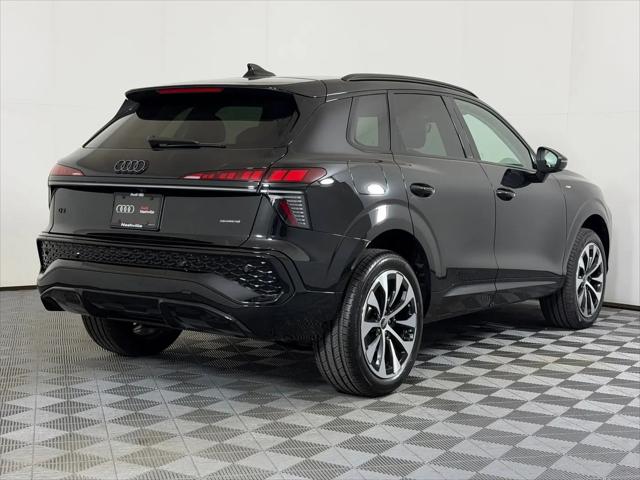 2026 Audi Q3 TFSI quattro S tronic