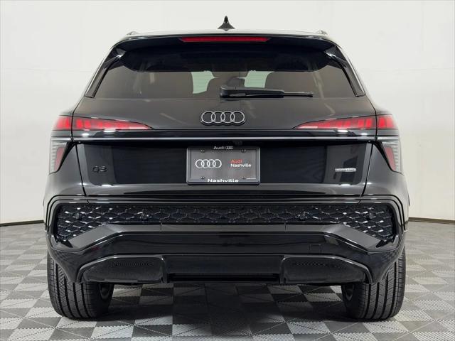 2026 Audi Q3 TFSI quattro S tronic