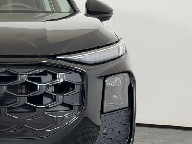 2026 Audi Q3 TFSI quattro S tronic