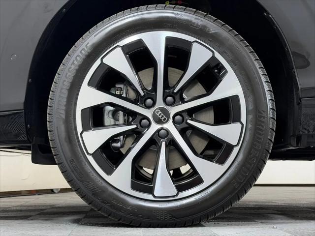 2026 Audi Q3 TFSI quattro S tronic