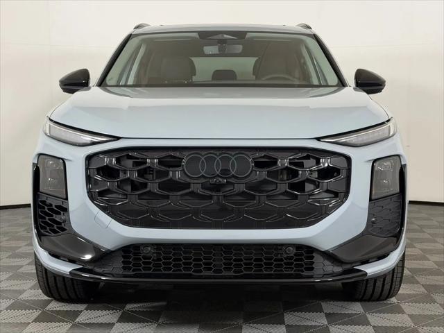 2026 Audi Q3 TFSI quattro S tronic