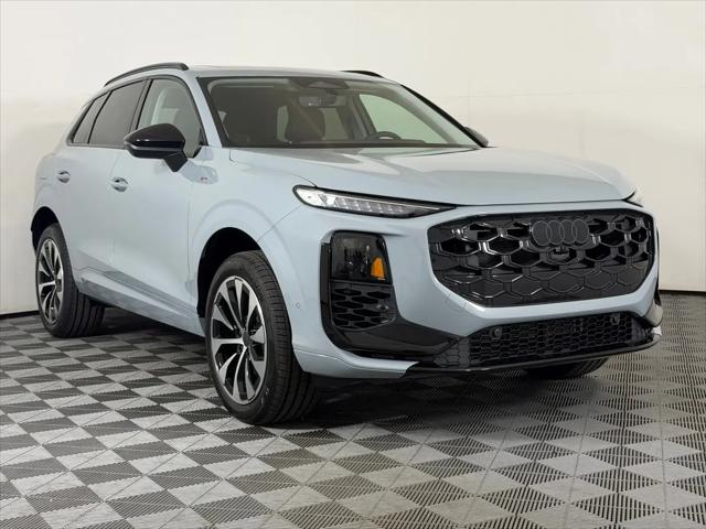 2026 Audi Q3 TFSI quattro S tronic