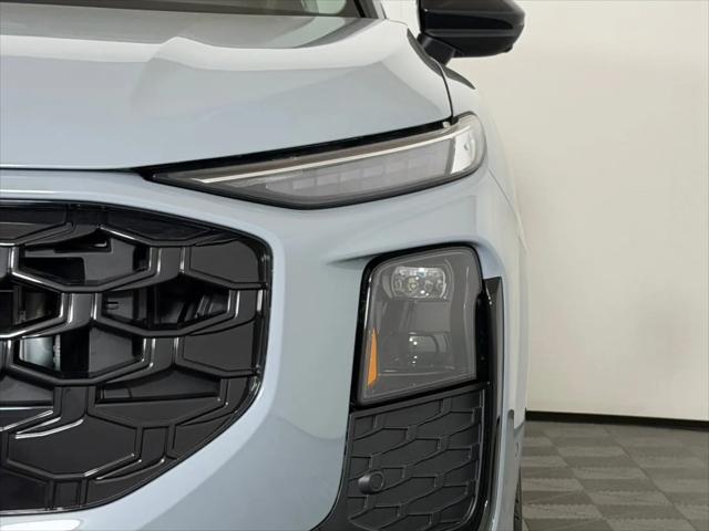 2026 Audi Q3 TFSI quattro S tronic