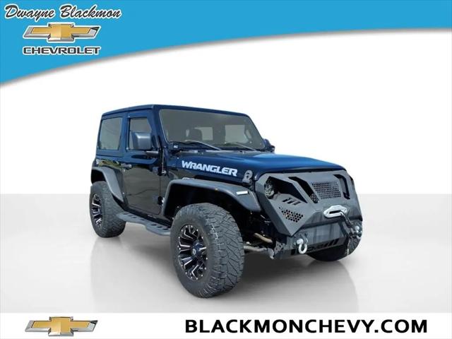 2020 Jeep Wrangler Sport S 4x4 for sale in Tupelo, MS