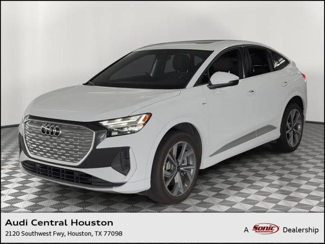 2024 Audi Q4 Sportback e-tron Prestige 50 quattro for sale in Houston, TX