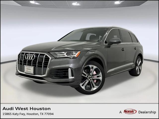 2023 Audi Q7 Premium Plus 55 TFSI quattro Tiptronic for sale in Houston, TX