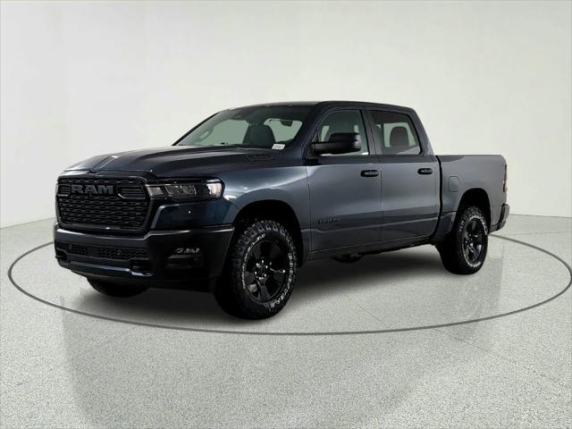 2026 Ram 1500 Warlock Crew Cab 4x4 57 Box