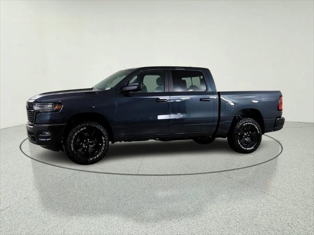 2026 Ram 1500 Warlock Crew Cab 4x4 57 Box