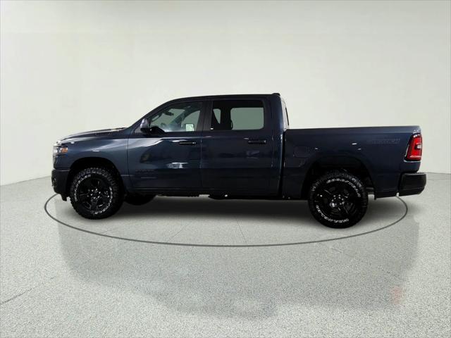 2026 Ram 1500 Warlock Crew Cab 4x4 57 Box