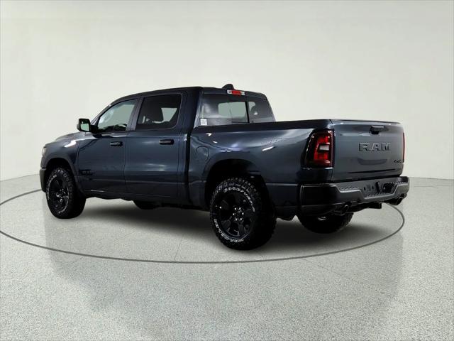 2026 Ram 1500 Warlock Crew Cab 4x4 57 Box