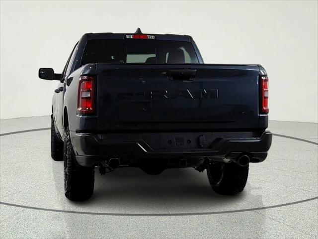 2026 Ram 1500 Warlock Crew Cab 4x4 57 Box