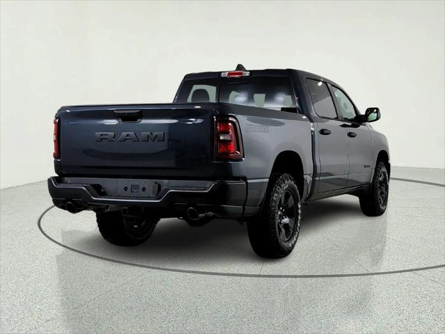 2026 Ram 1500 Warlock Crew Cab 4x4 57 Box