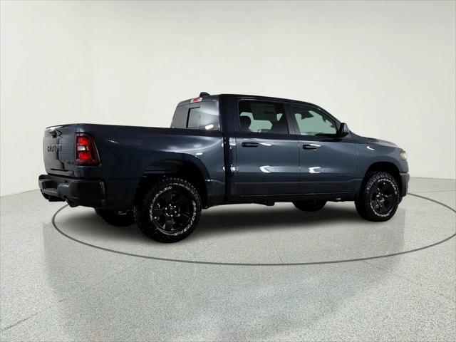 2026 Ram 1500 Warlock Crew Cab 4x4 57 Box