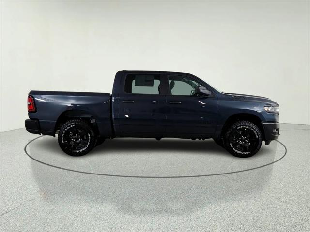 2026 Ram 1500 Warlock Crew Cab 4x4 57 Box