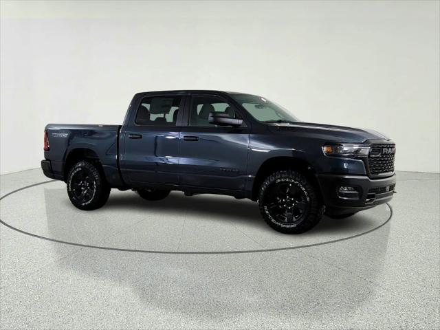 2026 Ram 1500 Warlock Crew Cab 4x4 57 Box
