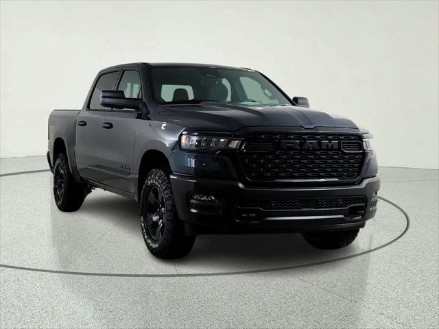 2026 Ram 1500 Warlock Crew Cab 4x4 57 Box