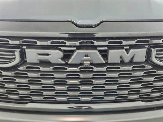 2026 Ram 1500 Warlock Crew Cab 4x4 57 Box
