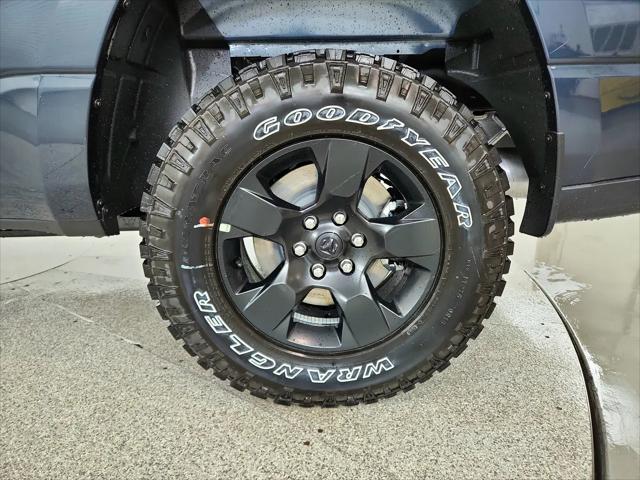 2026 Ram 1500 Warlock Crew Cab 4x4 57 Box