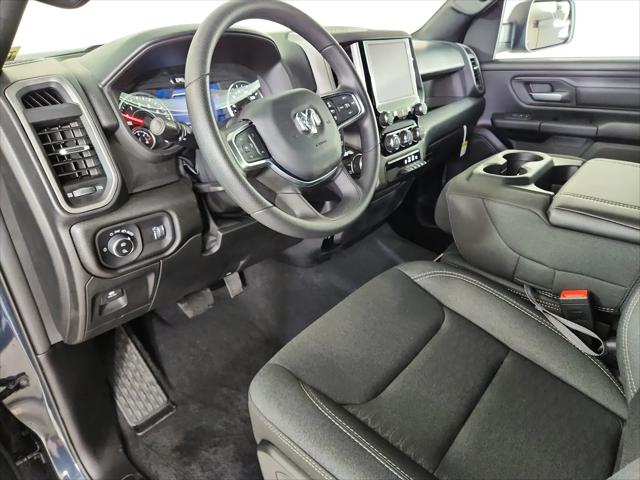 2026 Ram 1500 Warlock Crew Cab 4x4 57 Box