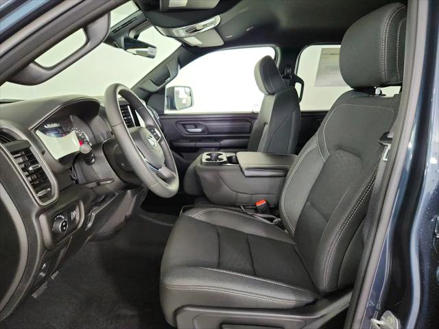 2026 Ram 1500 Warlock Crew Cab 4x4 57 Box