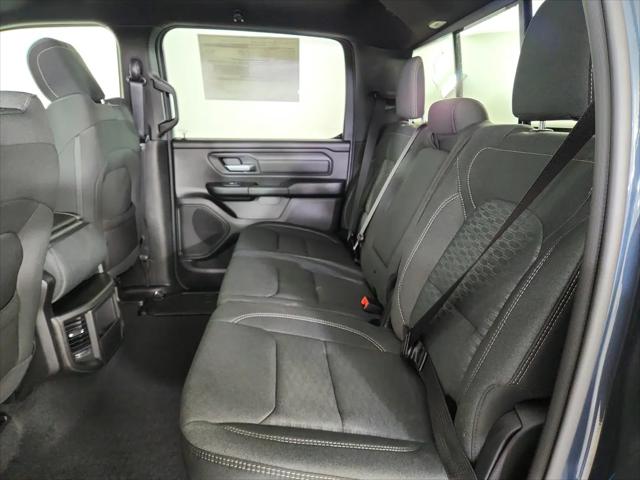 2026 Ram 1500 Warlock Crew Cab 4x4 57 Box