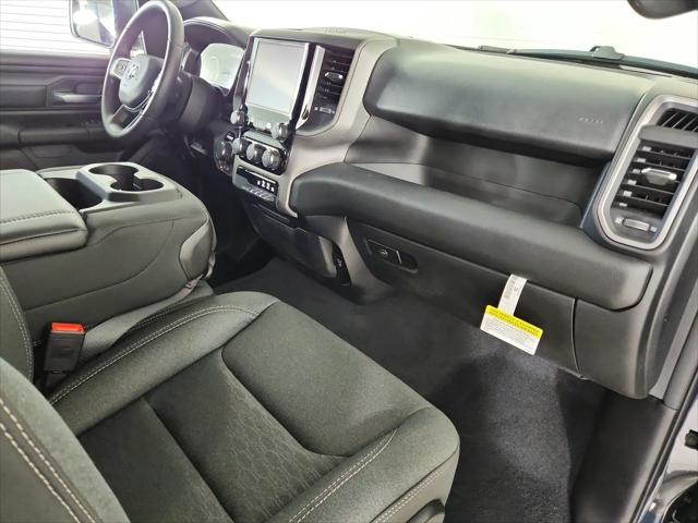 2026 Ram 1500 Warlock Crew Cab 4x4 57 Box