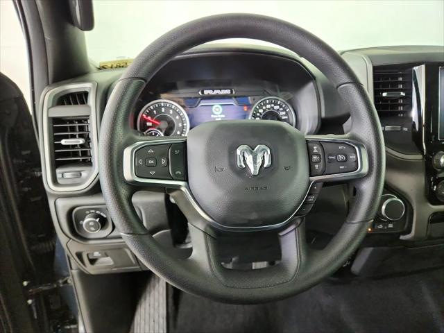 2026 Ram 1500 Warlock Crew Cab 4x4 57 Box